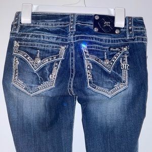 Miss Me Jeans - Brand New! 26x34